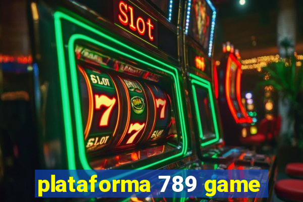 plataforma 789 game